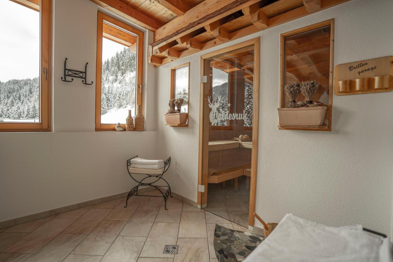 Gasthof Waldesruh Оец Екстериор снимка