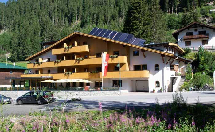 Gasthof Waldesruh Оец Екстериор снимка