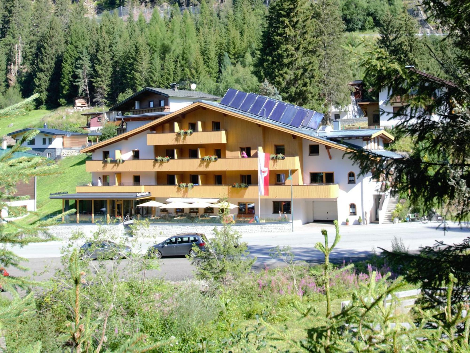 Gasthof Waldesruh Оец Екстериор снимка